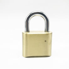 Best combination key override waterproof padlock